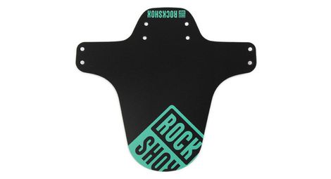 Rockshox mtb fenders zwart groen