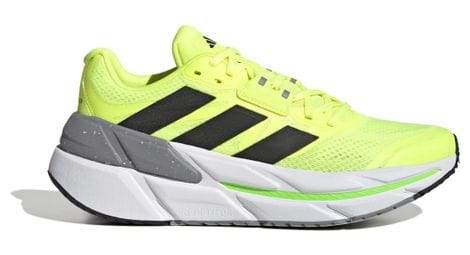 Running adidas adistar cs shoes yellow men's