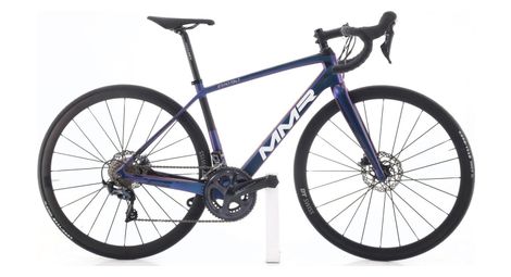 Mmr Grand Tour Violet Velo De Route Tres Bon Etat
