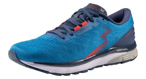 Chaussures de running 361 strata 5 mykonos blue artisan