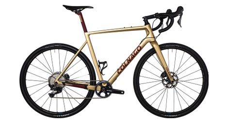 Gravel bike colnago g3-x shimano grx 11v 700 mm o 2022