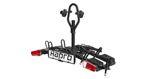 Porte-vélos hapro atlas premium xfold ii pour 2 vélos