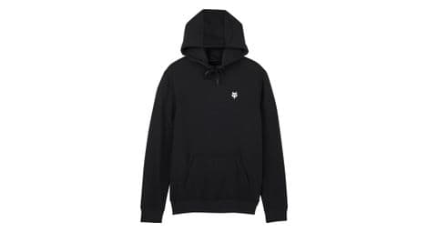 Sweat a capuche fox leo pullover noir