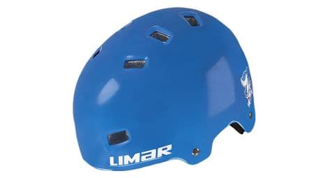 Casque urbain enfant limar 306 bleu