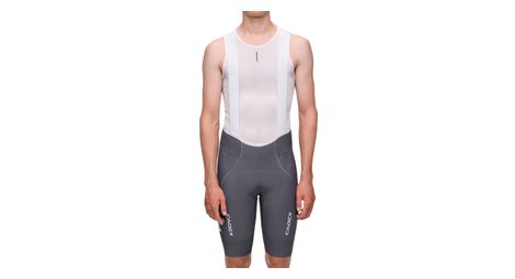 Culote corto Maap GreenEDGE 26 Gris/Verde para hombre