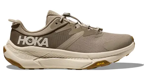 Chaussures lifestyle hoka transport beige homme