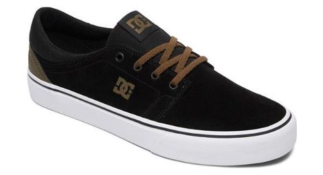 Chaussures dc shoes trase sd noir khaki
