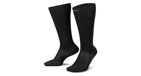 Chaussettes de compression nike spark lightweight noir