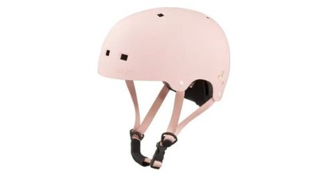 Casque cairn enfant eon j mat rose
