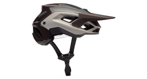 Casque fox speedframe rs paranoid gris/marron