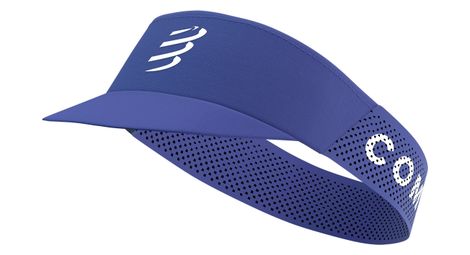 Visera Compressport Pro Racing Azul