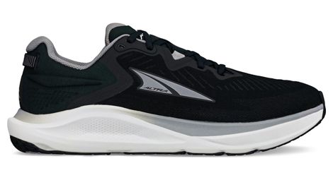 Chaussures Running Altra Paradigm 8 Noir/Blanc Homme