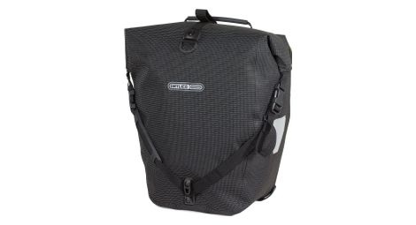 Borsa per bici ortlieb back roller 20l alta visibilità nero reflex