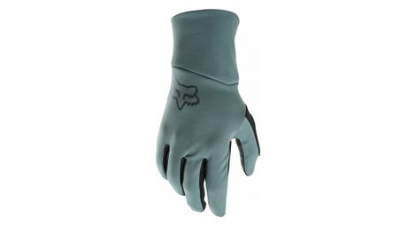 Lange handschuhe fox ranger fire sea foam / blau