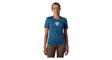 Camiseta de manga corta fox ranger trudri®mujer azul pizarra