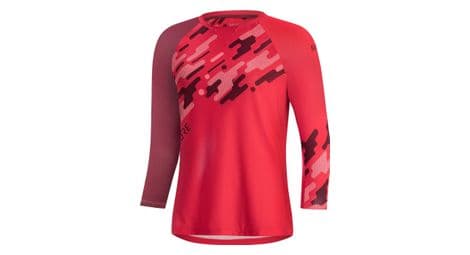Maillot 3 4 femme gore c5 trail