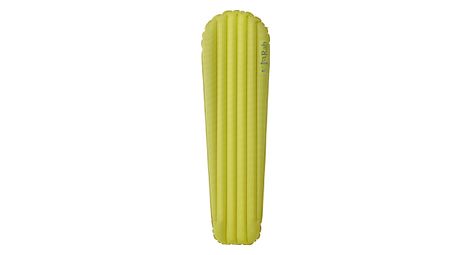 Materasso rab ionosphere 5 giallo/grigio l large