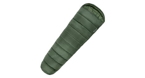 Sac de couchage momie highlander phoenix flame 400-3/4 saisonnier-vert