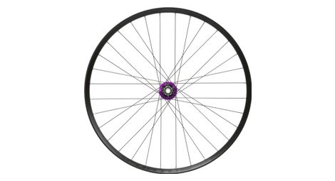 Hope fortus 35w pro 5 29'' hinterrad | boost 12x148 mm | 6 loch | violett sram xd