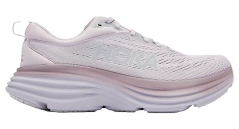 Chaussures de Running Hoka Femme Bondi 8 Rose