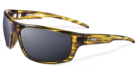 Lunettes de soleil polarisées outbreak the indian face pour hommes et femmes