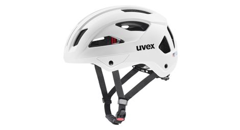 Casco uvex stride unisex blanco