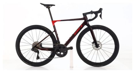Produit reconditionné · BH Ultralight 7.0 Di2 12V · Rouge / Vélo de route | Très bon état