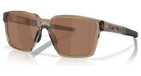 Lunettes oakley actuator sq brown smoke / prizm tungsten polarized / ref : oo9430-0457