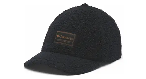 Casquette unisexe columbia csc fleece noir