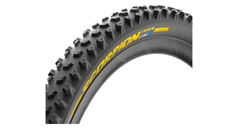 Pirelli scorpion race dhs 29'' negro/amarillo