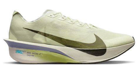 nike vaporfly 4 beige yellow men s running shoes