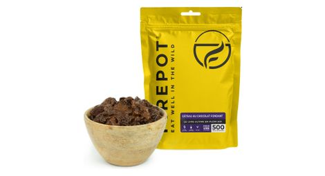 Repas Lyophilisé Firepot Gâteau Au Chocolat Fondant - 110 g