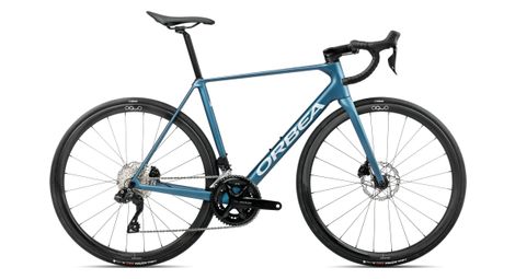 Orbea orca m35i bicicleta de carretera shimano 105 di2 12s 700 mm azul pizarra 2025