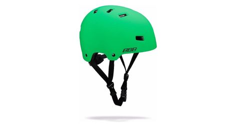 Bbb billy dirt helmet green mat  m (55-58 cm)