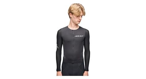 Maillot manches longues maap emerge noir