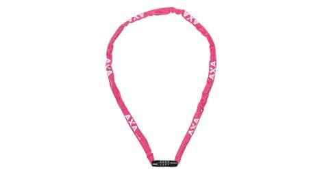 Axa cadenas rigid rcc code 120/3.5 - rose (emballage retail)