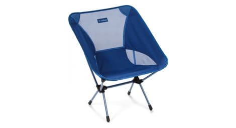 Chaise pliante ultralight helinox chair one bleu