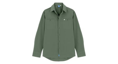 Chemise Lagoped Raicho Vert Homme
