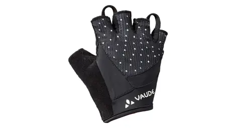 Vaude advanced ii women's gloves black