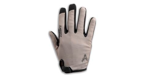 Gants animoz wild camel