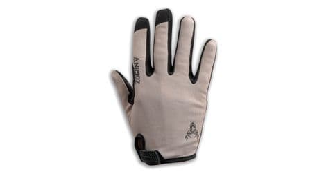 Guantes animoz wild camel