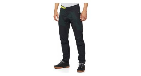 Pantalon 100 airmatic noir camo
