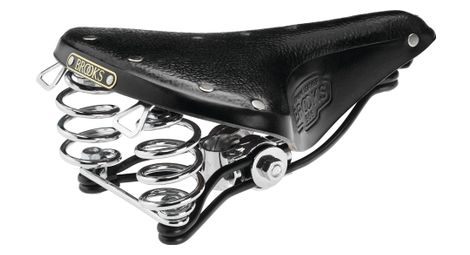 Brooks selle b66 noir