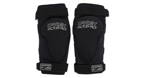 Genouilleres oakley drop in rz labs noir