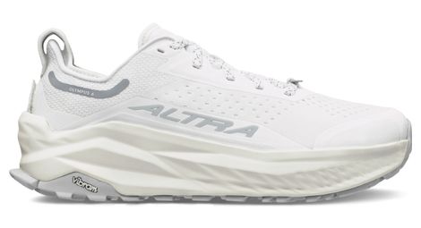 Chaussures Trail Altra Olympus 6 Blanc Homme