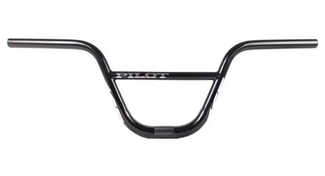 Manillar  ice pilot bmx 31.8 mm 7.5'' negro