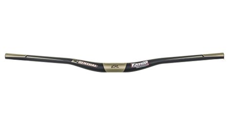 Cintre releve vtt renthal fatbar lite carbon 35 largeur 760mm noir