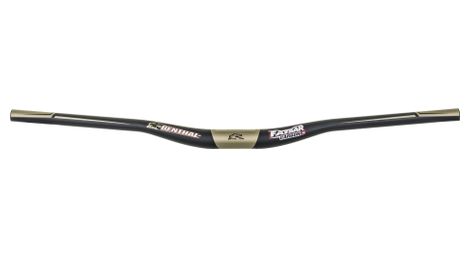 Riser Lenker MTB RENTHAL FATBAR LITE CARBON 35 Breite 760 mm Schwarz