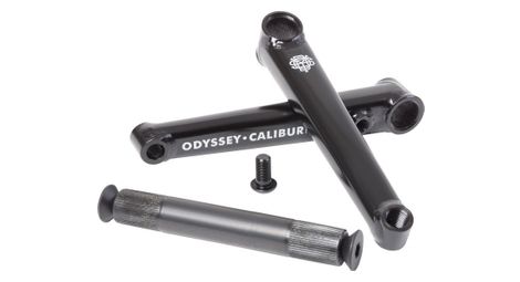 Pedalier Odyssey Calibur V2 Sans Roulements Noir