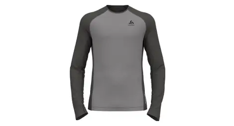 Base layer odlo performance wool 150 gris